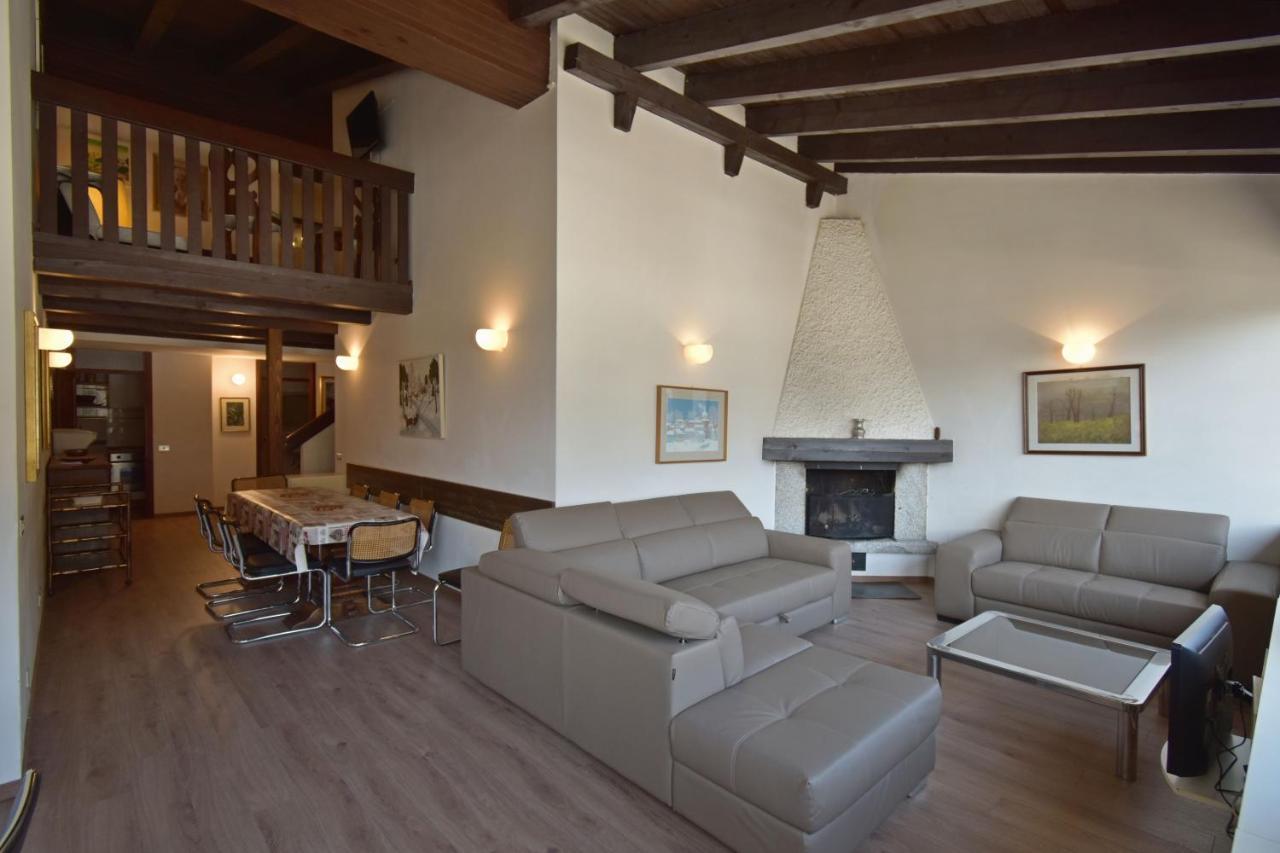 5 Laghi Apartment Madonna Exterior foto