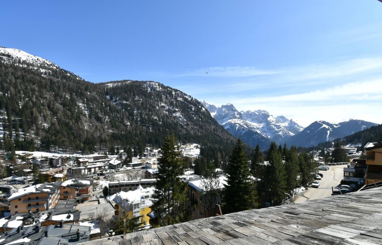 5 Laghi Apartment Madonna Exterior foto
