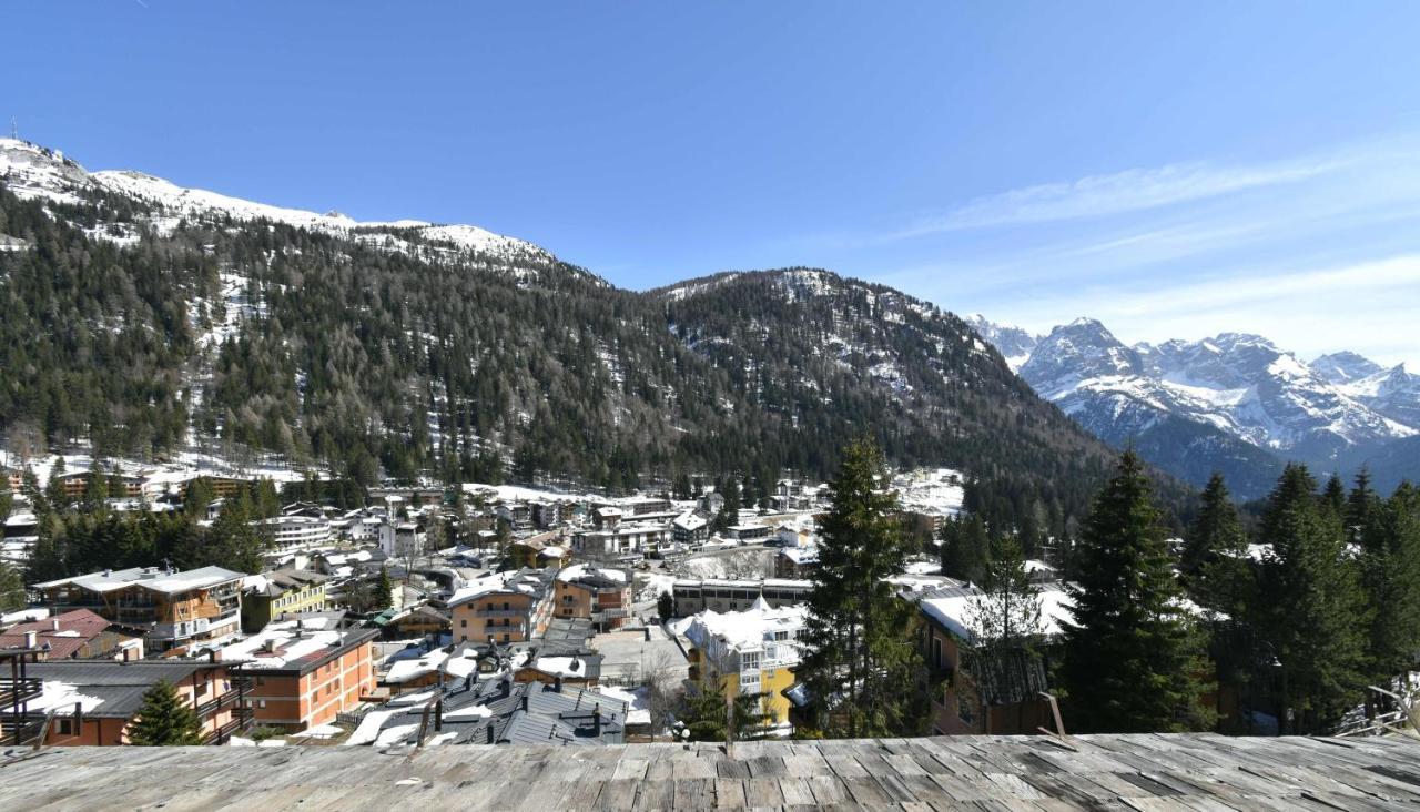 5 Laghi Apartment Madonna Exterior foto
