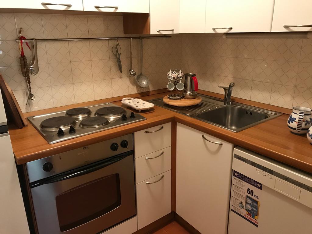 5 Laghi Apartment Madonna Exterior foto