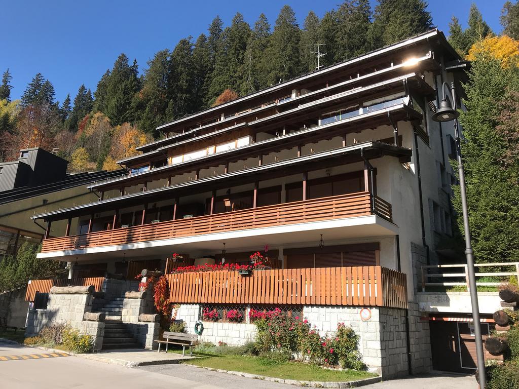5 Laghi Apartment Madonna Exterior foto