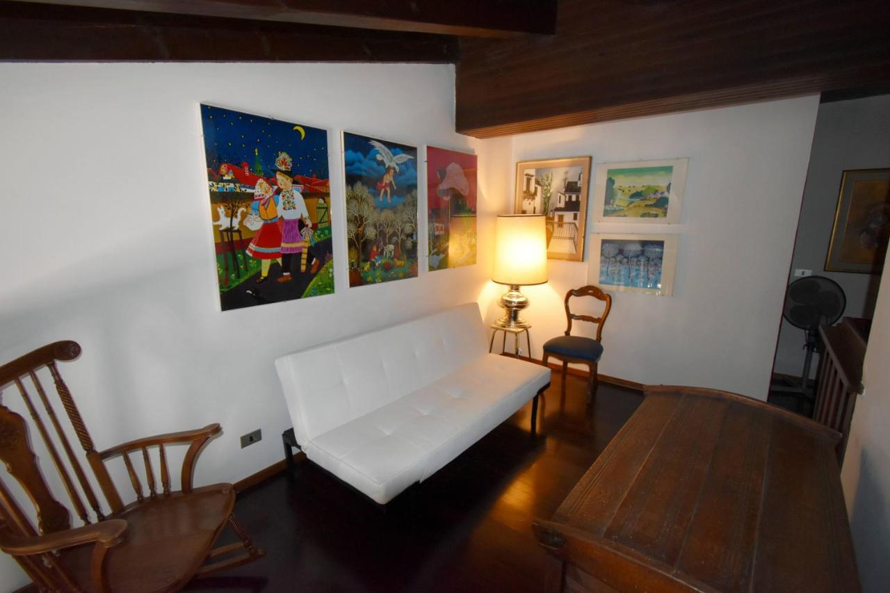 5 Laghi Apartment Madonna Exterior foto